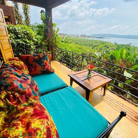 Home On The Nile Water Front Cottage Jinja Exterior foto